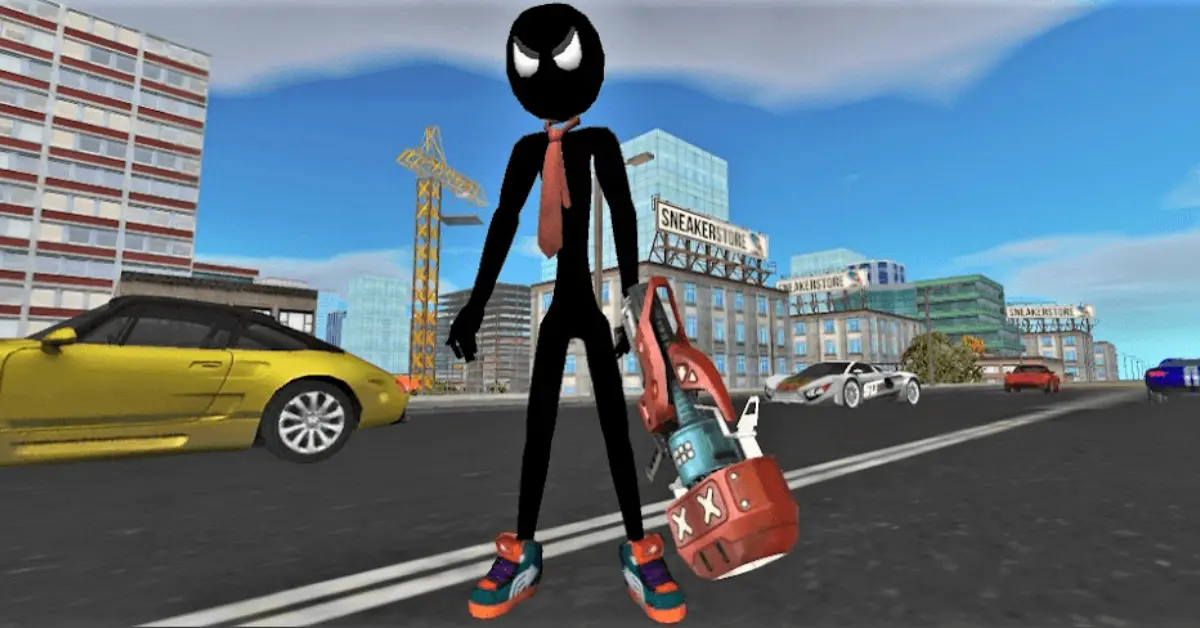 Stickman Rope Hero 2 Mod APK v3.5.1 (Unlimited Money & Gems) 2026 1 Stickman Rope Hero 2 Mod APK