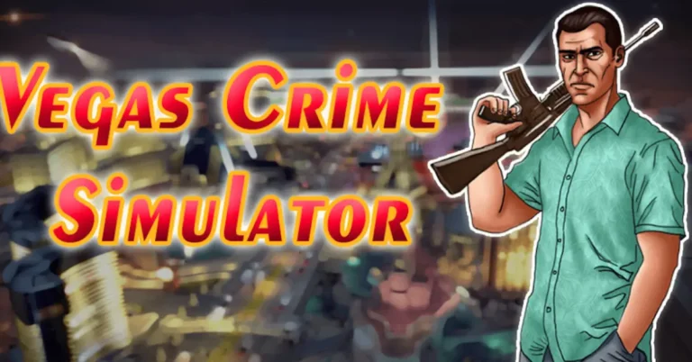 Vegas Crime Simulator Mod APK v6.6.3 (Unlimited Money & Gems) 1 Vegas Crime Simulator Mod APK