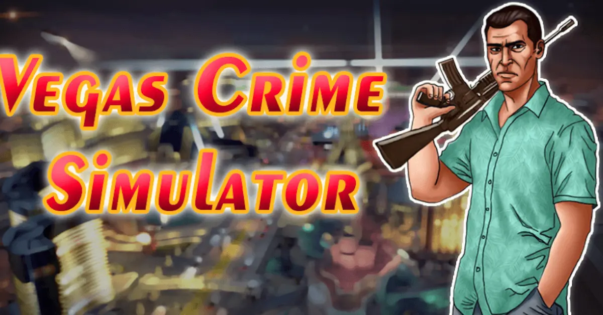 Vegas Crime Simulator Mod APK