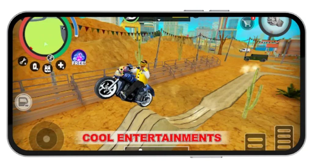 Vegas Crime Simulator Mod APK
