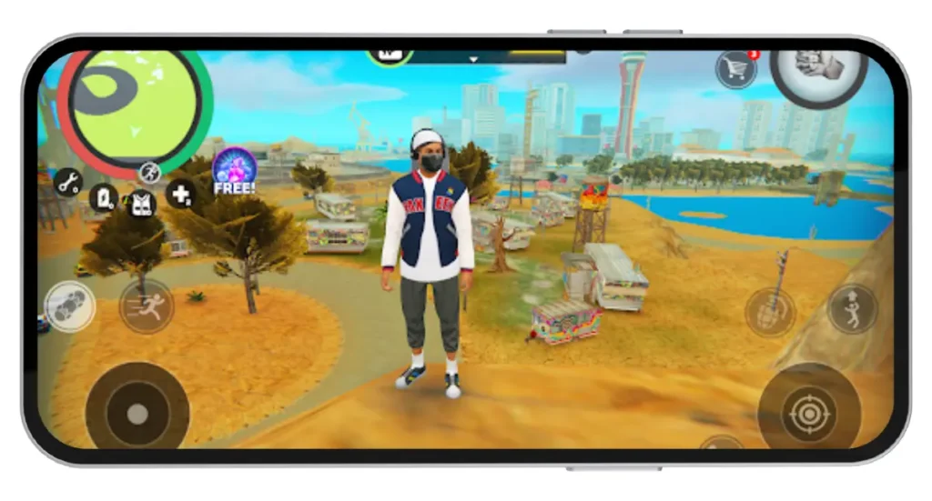 Vegas Crime Simulator Mod APK