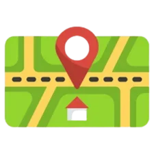Expanded City Map